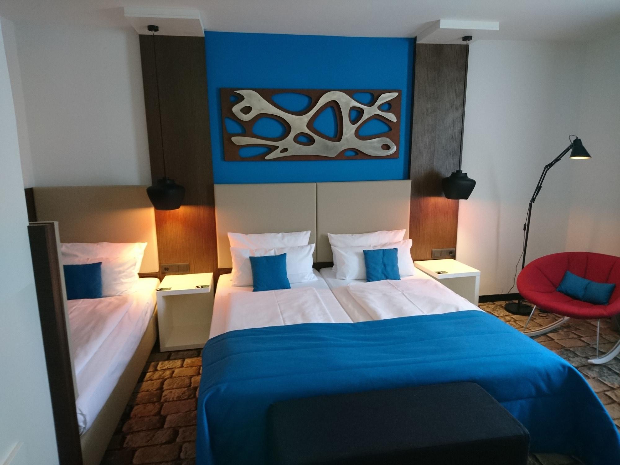 Turm Hotel Франкфурт-на-Майні Екстер'єр фото