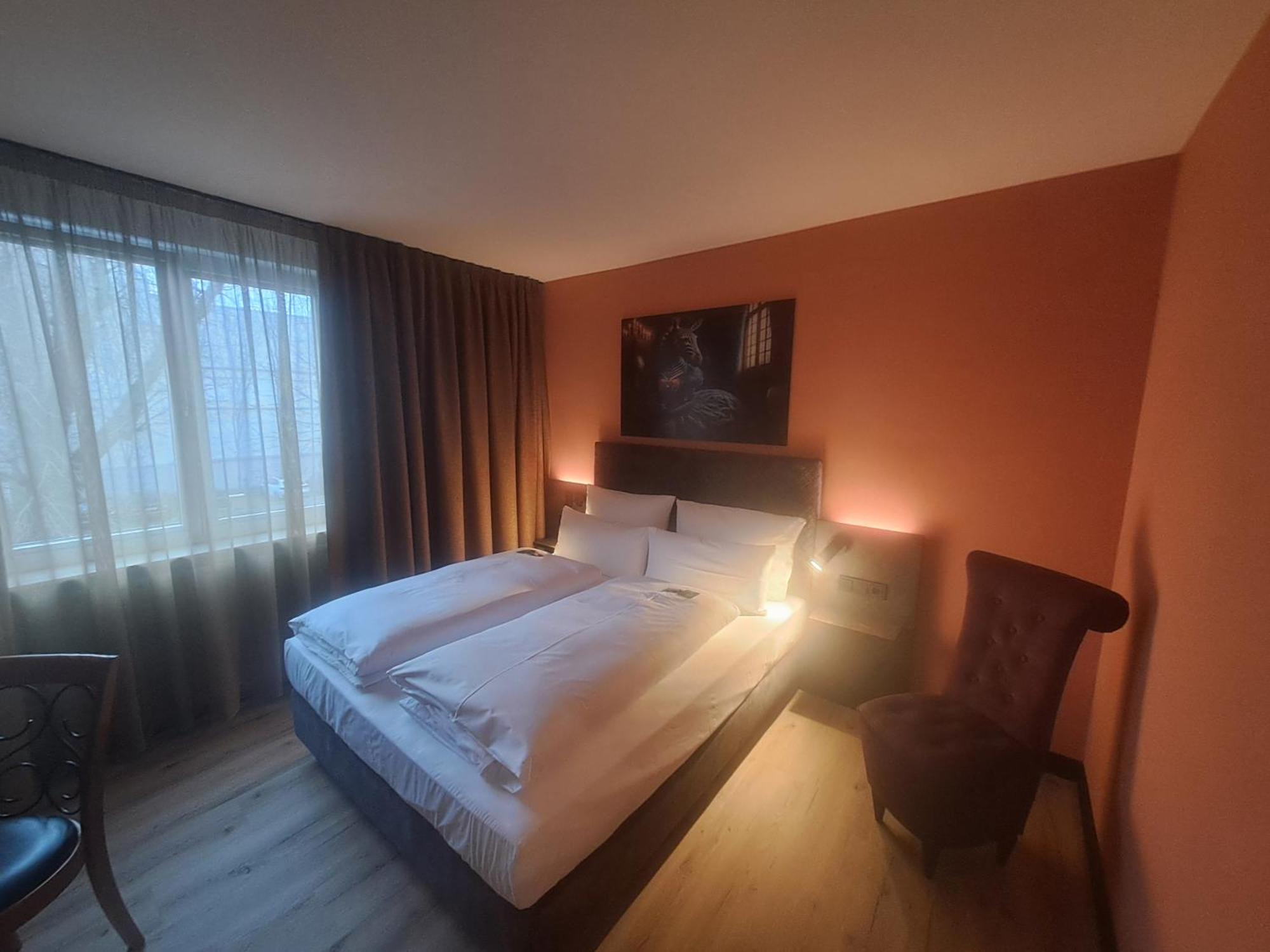 Turm Hotel Франкфурт-на-Майні Екстер'єр фото