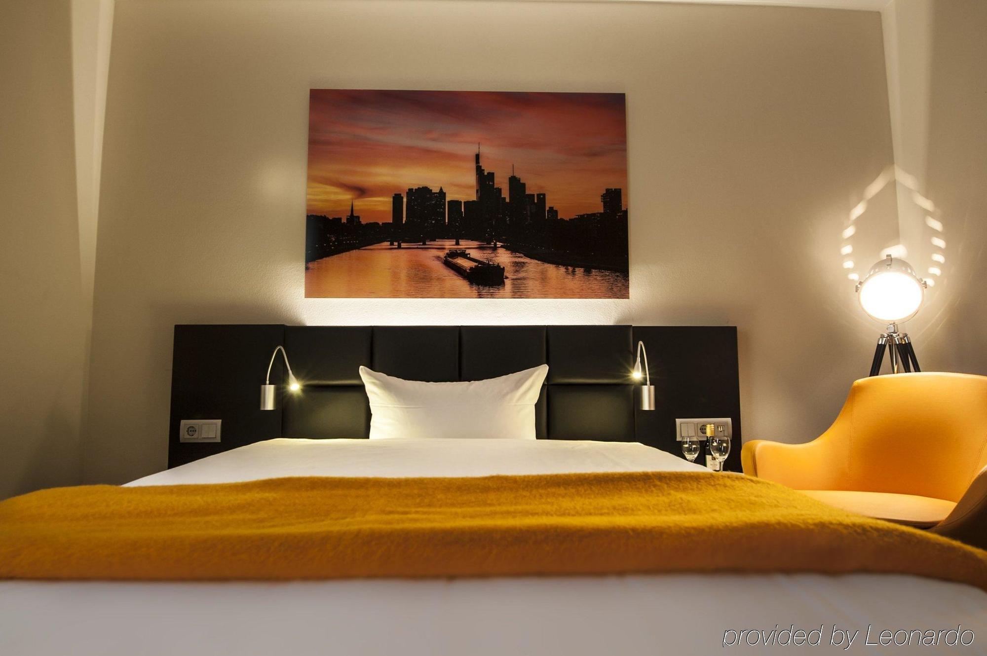 Turm Hotel Франкфурт-на-Майні Екстер'єр фото
